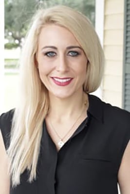 Headshot of attorney Allison Strauss